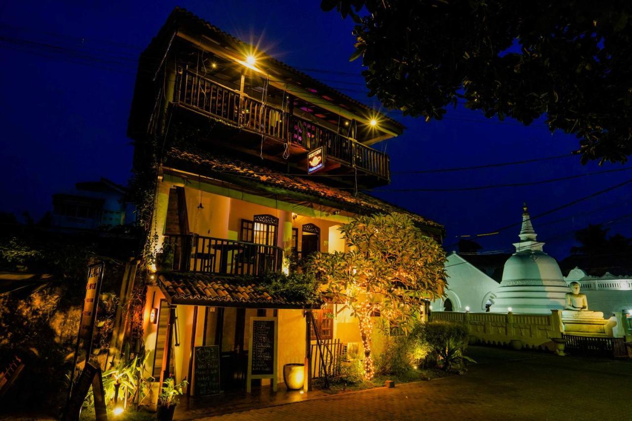 Fort Dew Guest House Galle Dış mekan fotoğraf