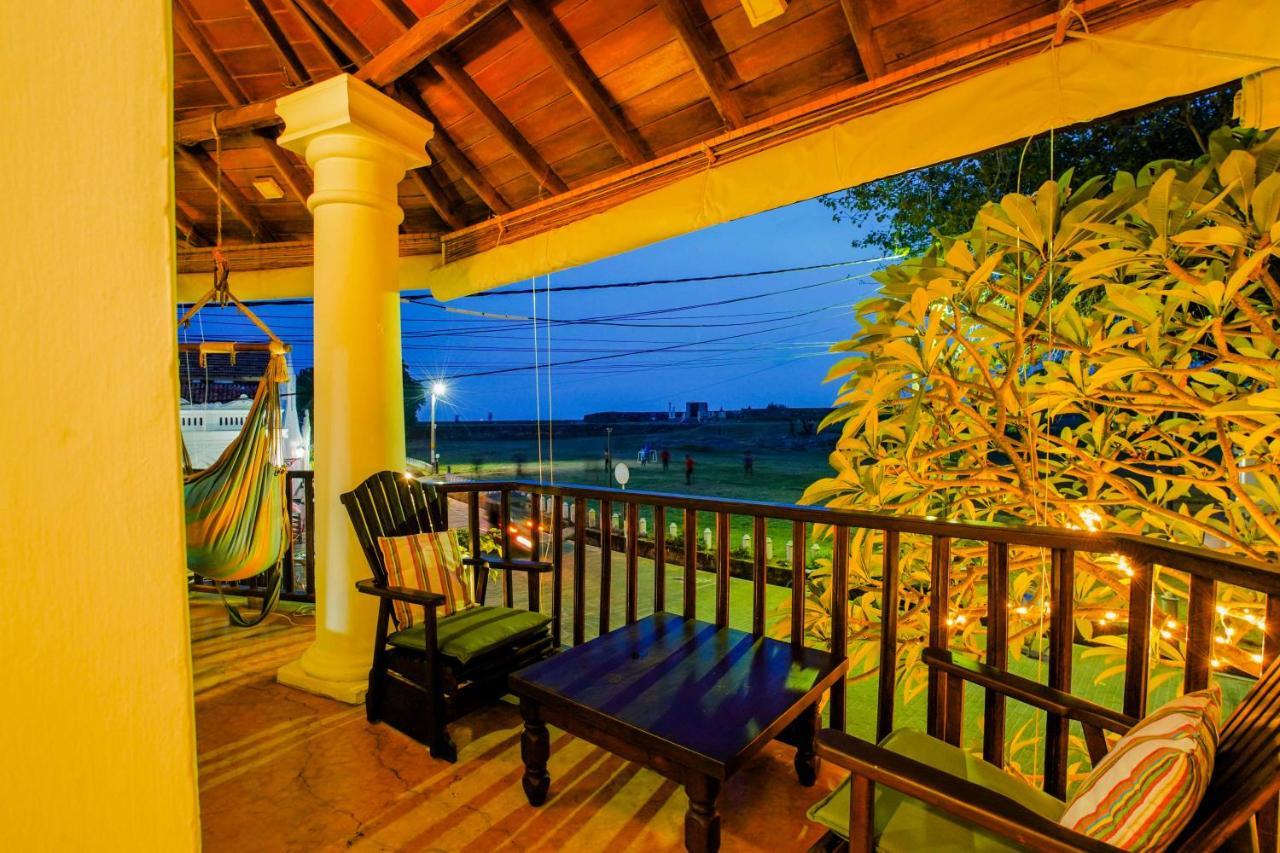 Fort Dew Guest House Galle Dış mekan fotoğraf