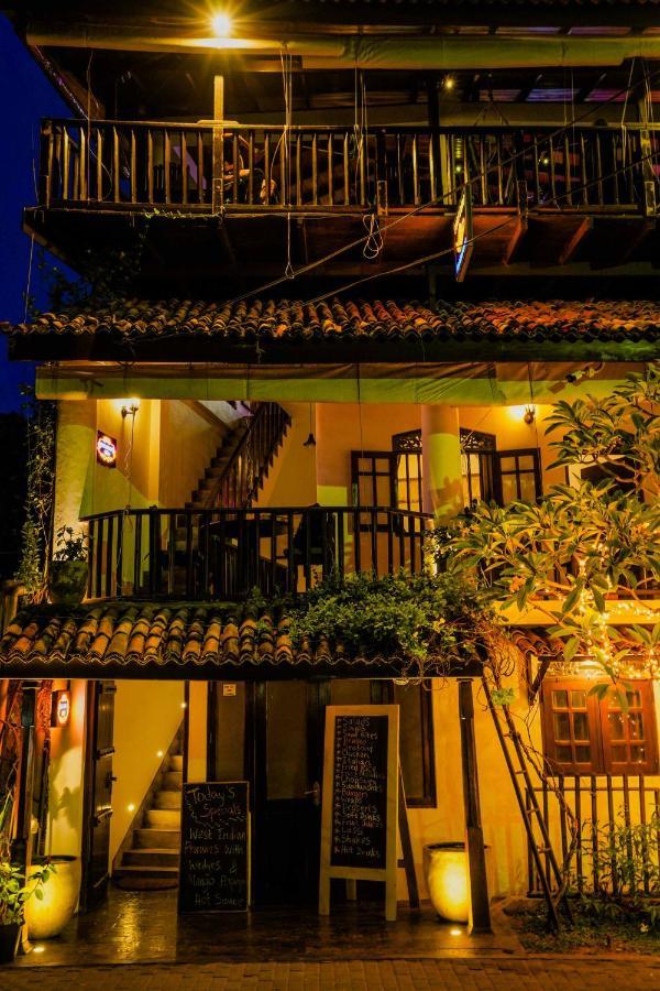 Fort Dew Guest House Galle Dış mekan fotoğraf