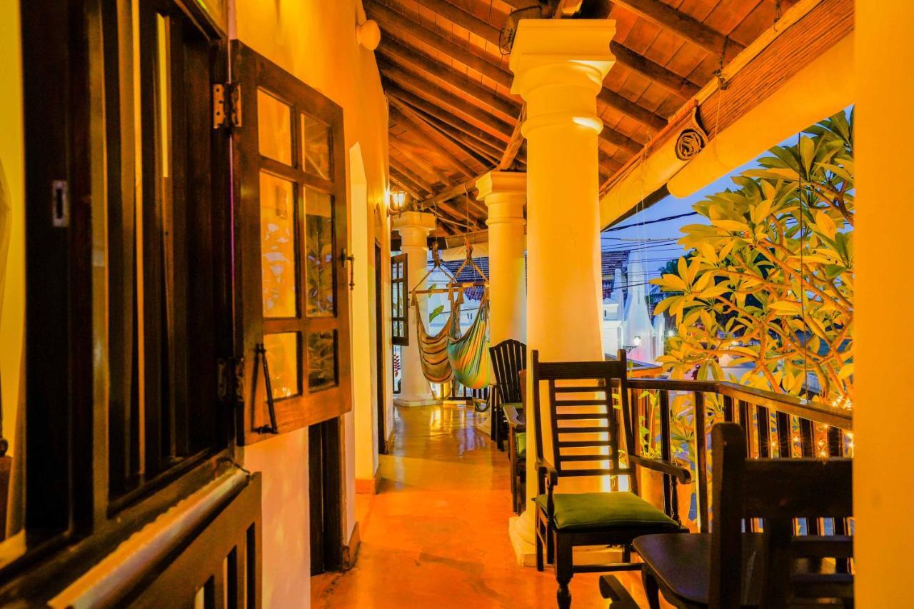 Fort Dew Guest House Galle Dış mekan fotoğraf