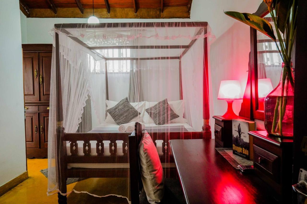 Fort Dew Guest House Galle Dış mekan fotoğraf