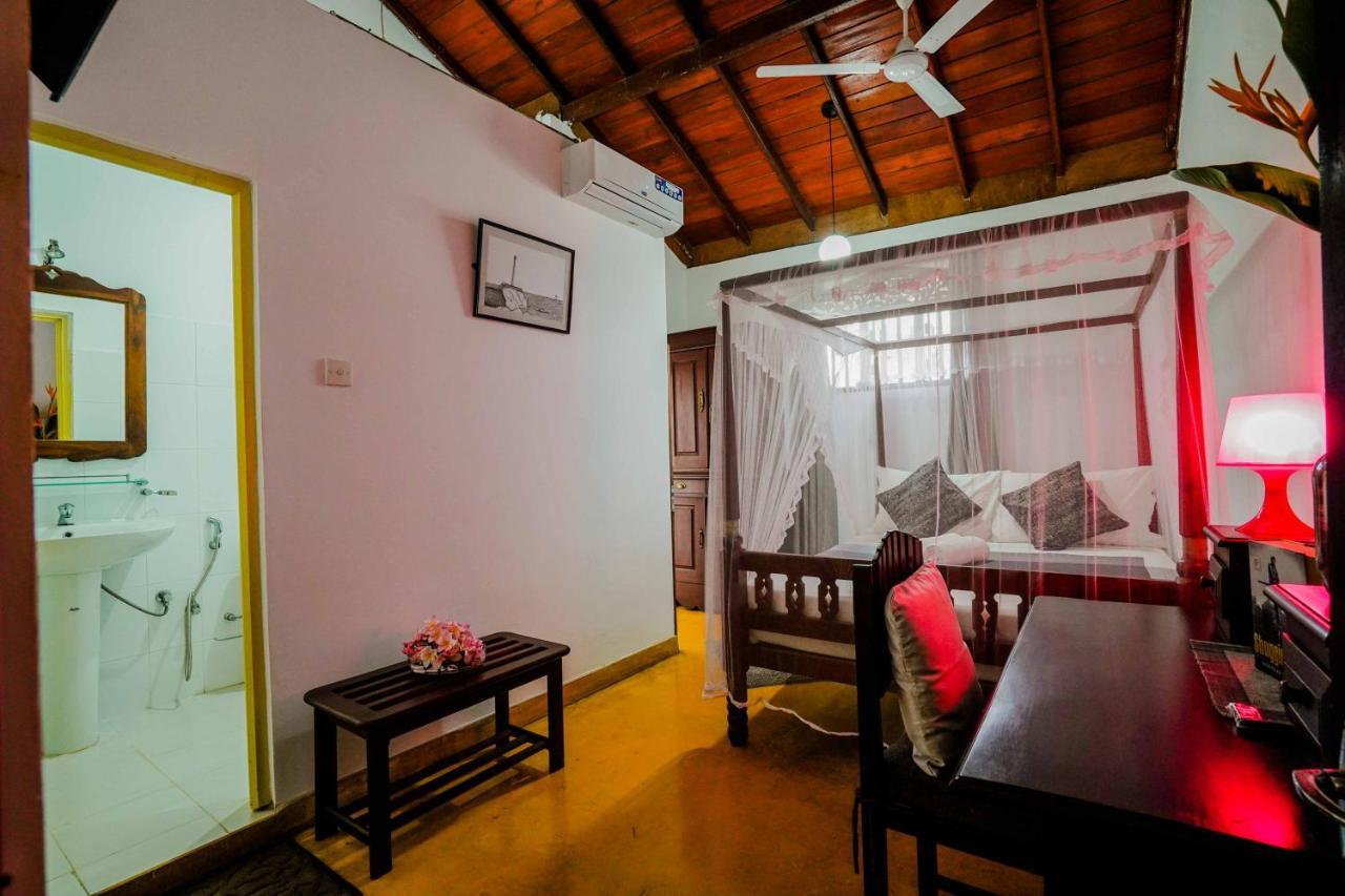 Fort Dew Guest House Galle Dış mekan fotoğraf
