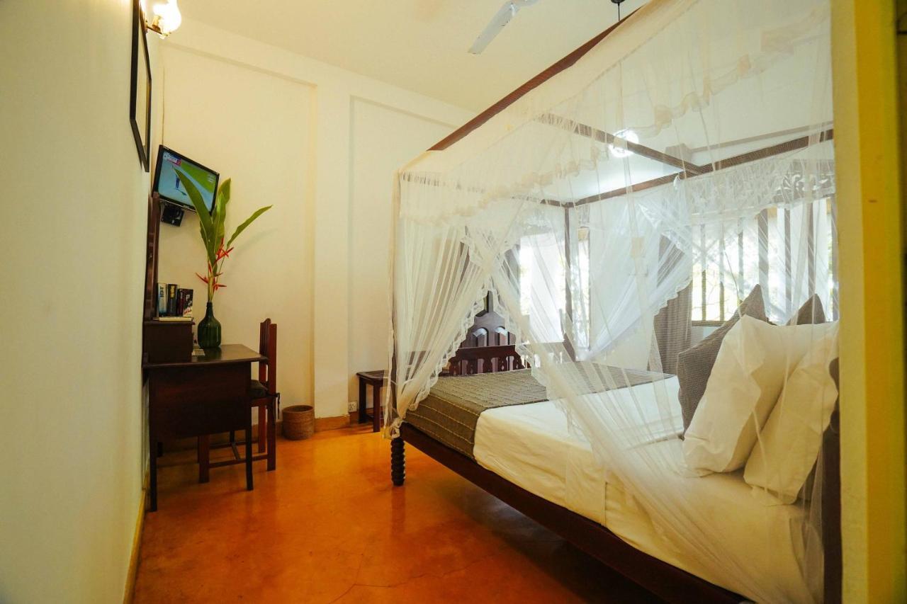 Fort Dew Guest House Galle Dış mekan fotoğraf