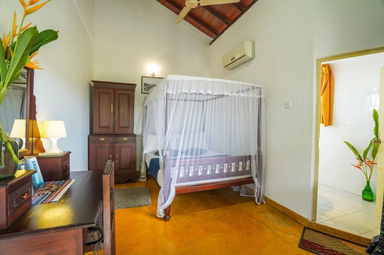 Fort Dew Guest House Galle Dış mekan fotoğraf