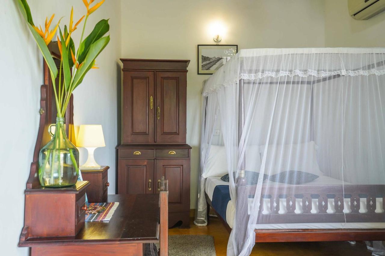 Fort Dew Guest House Galle Dış mekan fotoğraf
