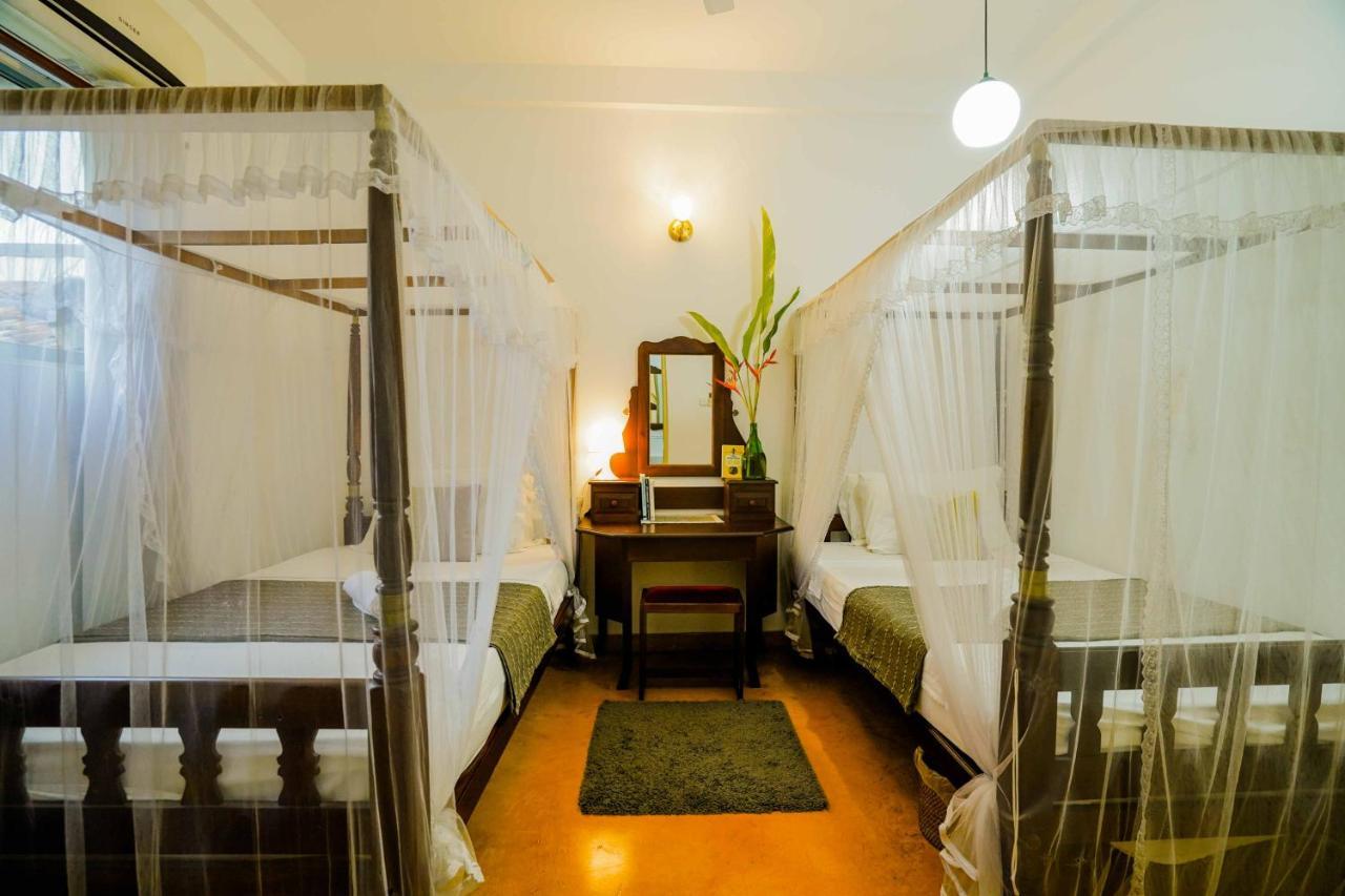 Fort Dew Guest House Galle Dış mekan fotoğraf