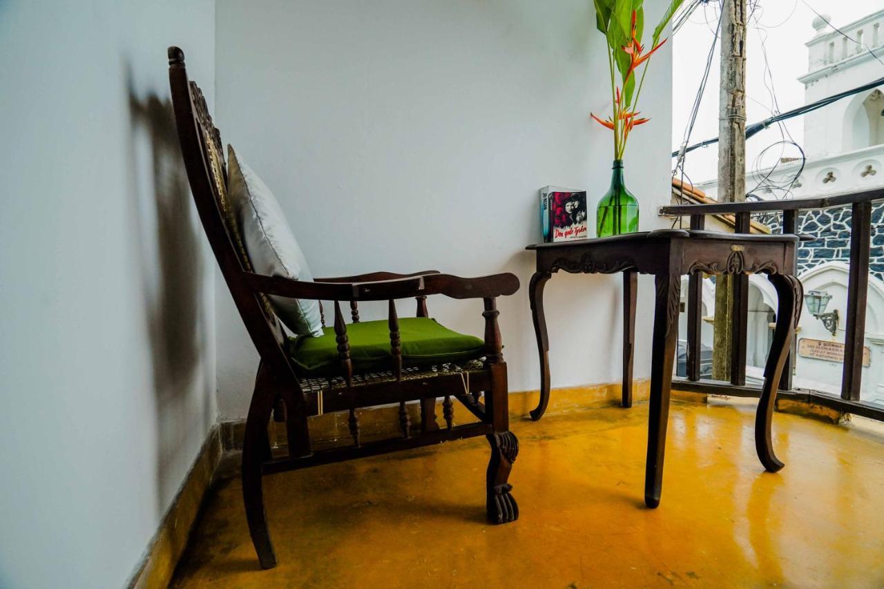 Fort Dew Guest House Galle Dış mekan fotoğraf
