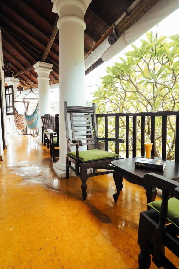Fort Dew Guest House Galle Dış mekan fotoğraf