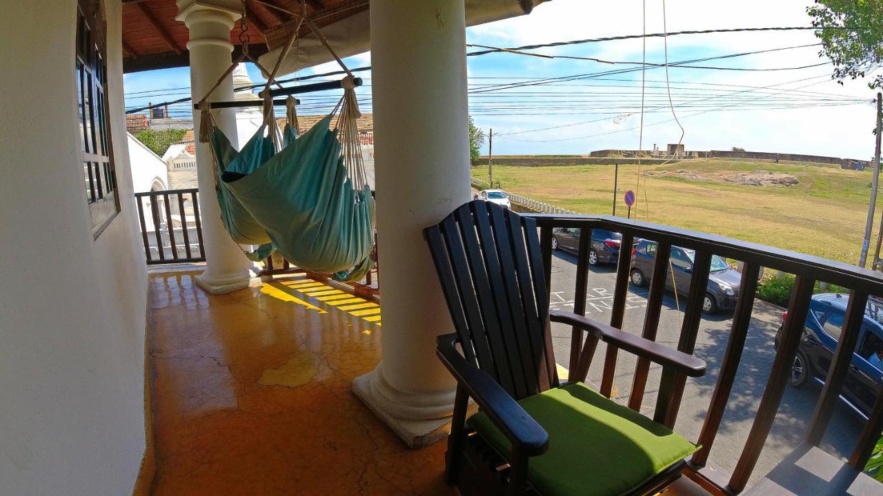Fort Dew Guest House Galle Dış mekan fotoğraf