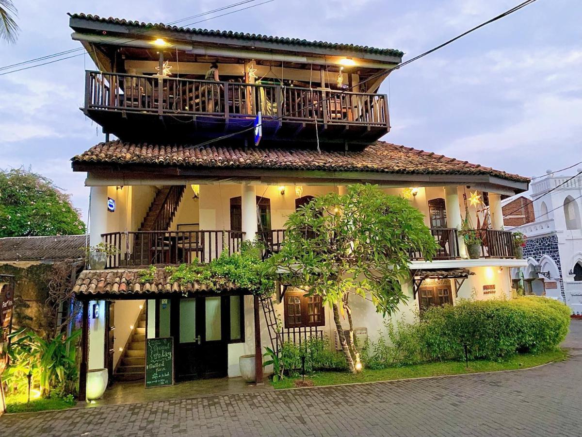 Fort Dew Guest House Galle Dış mekan fotoğraf