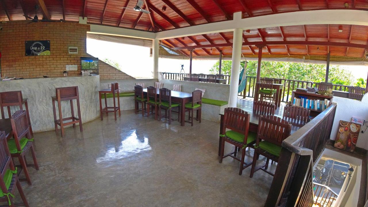 Fort Dew Guest House Galle Dış mekan fotoğraf